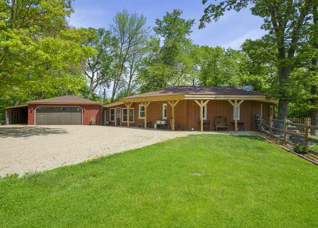 Property at 4444 E 1553rd Rd, Earlville, IL 60518, 2 beds, 3 baths