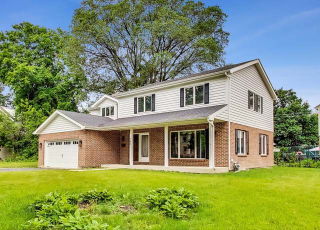Property at 545 Minneola St, Hinsdale, IL 60521, 4 beds, 2.5 baths