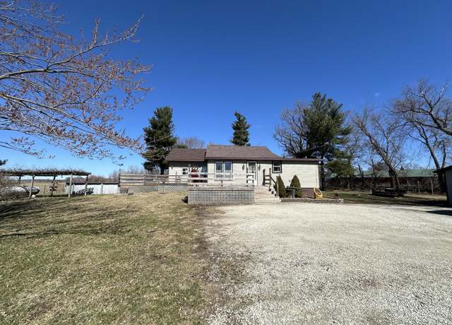 Property at 11350 Lincoln Rd, Morrison, IL 61270, 3 beds, 1.5 baths