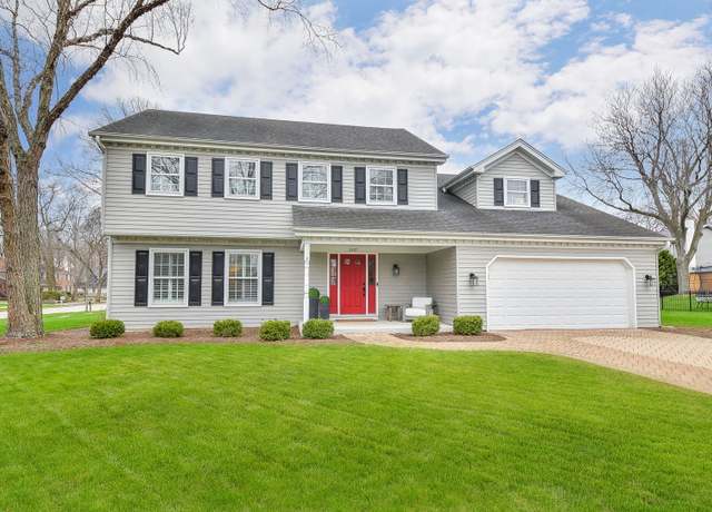 Property at 1007 Canonero Dr, Naperville, IL 60540, 4 beds, 2.5 baths