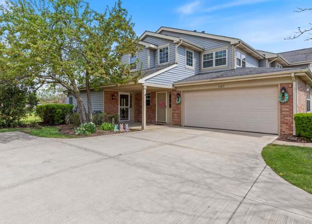 Property at 1487 Club Dr, Glendale Heights, IL 60139, 2 beds, 2 baths