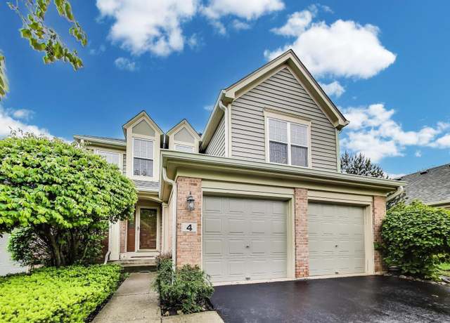 Property at 4 Gloucester Ct, Lincolnshire, IL 60069, 3 beds, 2.5 baths