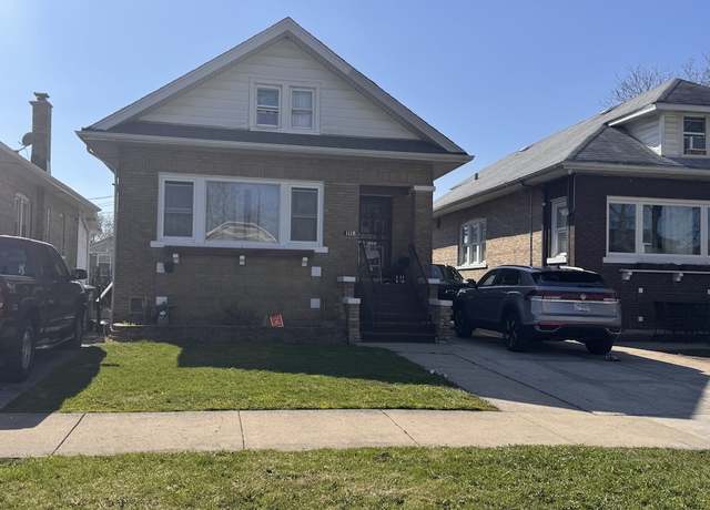 Property at 1118 N 6th Ave, Maywood, IL 60153, 4 beds, 2.5 baths
