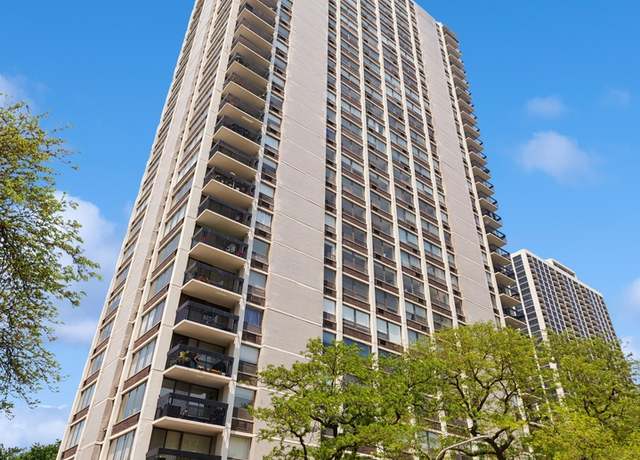 Property at 1455 N Sandburg Ter Unit 1501B, Chicago, IL 60610, 1 bed, 1 bath