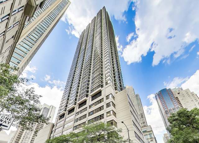 Property at 30 E Huron St #2602, Chicago, IL 60611, 2 beds, 1 bath