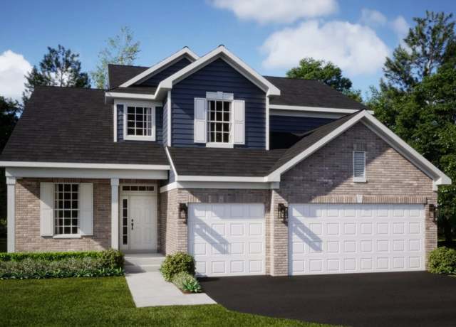 Property at 2421 Stone Creek Dr, New Lenox, IL 60451, 4 beds, 2.5 baths