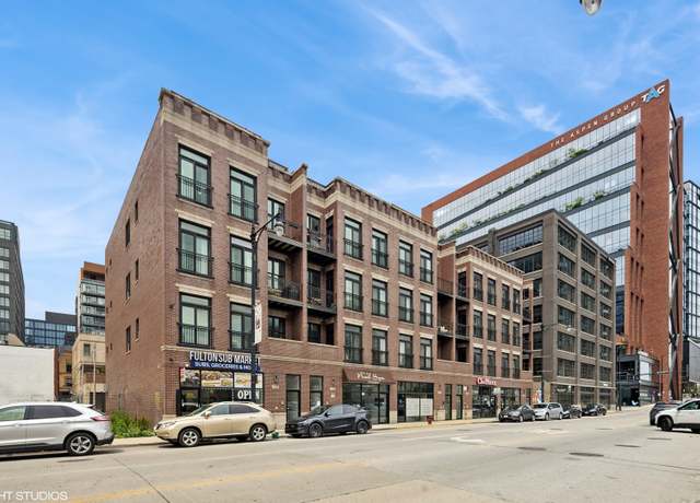 Property at 210 N Halsted St #4, Chicago, IL 60661, 3 beds, 2 baths