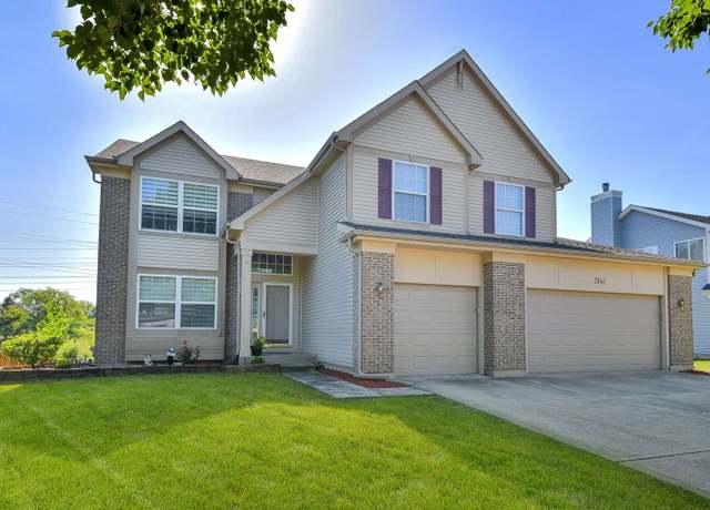 Property at 3142 Bennett Pl, Aurora, IL 60502, 5 beds, 4 baths