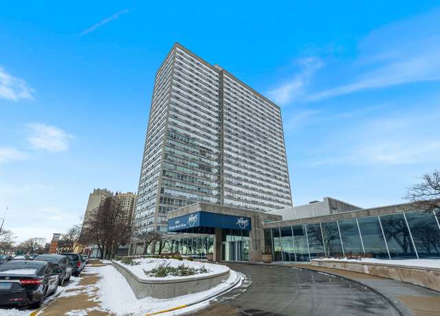 Property at 4800 S Chicago Beach Dr Unit 401S, Chicago, IL 60615, 2 beds, 2 baths