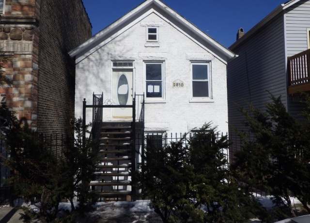 Property at 2610 W 25th St, Chicago, IL 60608, 3 beds, 2 baths