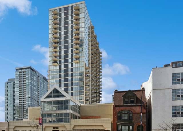 Property at 1212 N Lasalle Dr #802, Chicago, IL 60610, 1 bed, 1 bath