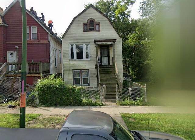 Property at 627 E 92nd Pl, Chicago, IL 60619, 5 beds, 2 baths