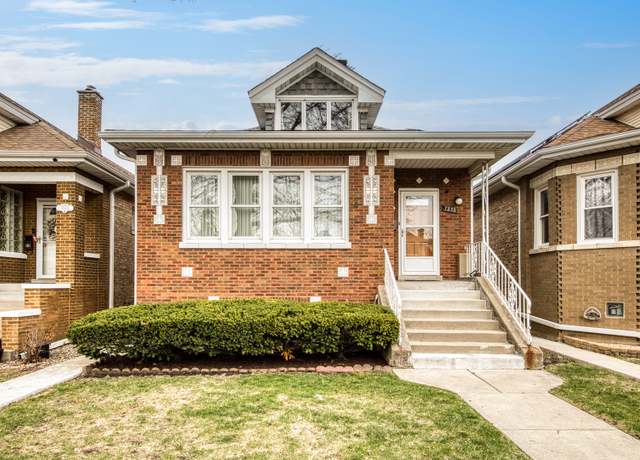 Property at 7838 W Oakleaf Ave, Elmwood Park, IL 60707, 4 beds, 2 baths