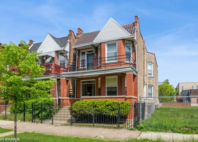 Property at 3510 W Franklin Blvd, Chicago, IL 60624, 5 beds, 3 baths