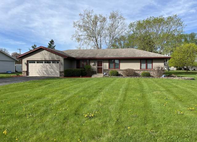 Property at 3973 Great Republic, Cherry Valley, IL 61016, 3 beds, 2 baths