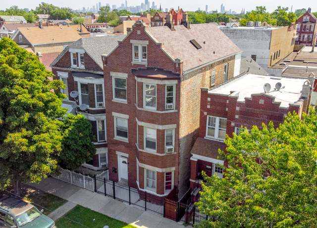 Property at 2539 S Sawyer Ave, Chicago, IL 60623, 10 beds, 5 baths