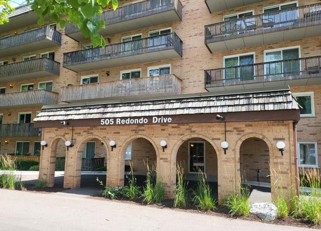 Property at 505 Redondo Dr #108, Downers Grove, IL 60515, 2 beds, 1.5 baths