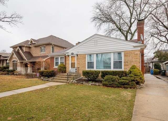 Property at 1705 S Crescent Ave, Park Ridge, IL 60068, 3 beds, 1.5 baths