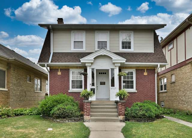 Property at 6727 N Oketo Ave, Chicago, IL 60631, 3 beds, 1.5 baths
