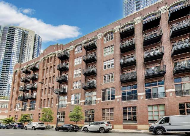 Property at 360 W Illinois St #503, Chicago, IL 60654, 2 beds, 2 baths