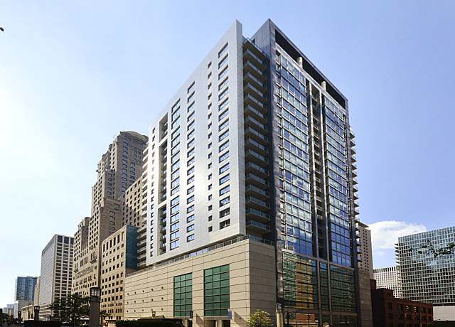 Property at 160 E Illinois St #1605, Chicago, IL 60611, 1 bed, 1.5 baths