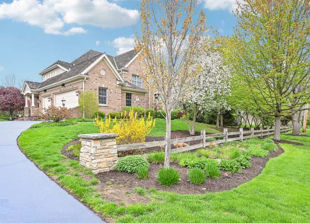 Property at 370 Old Mill Rd, Lincolnshire, IL 60069, 5 beds, 5 baths