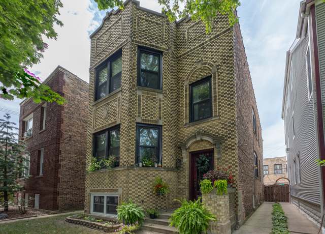 Property at 4018 N Maplewood Ave, Chicago, IL 60618, 5 beds, 3 baths