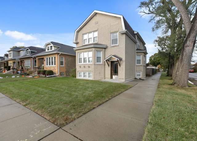 Property at 5901 N Navarre Ave, Chicago, IL 60631, 7 beds, 3 baths