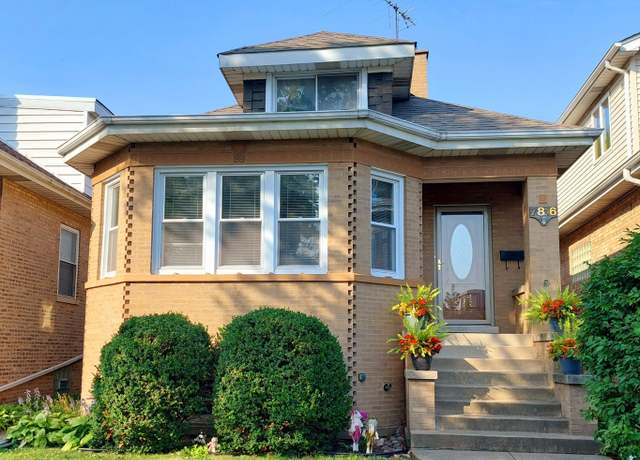 Property at 7816 W Sunset Dr, Elmwood Park, IL 60707, 5 beds, 3 baths