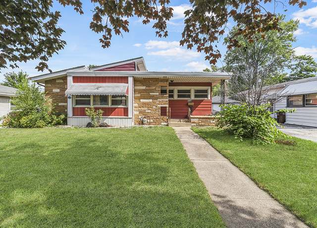 Property at 1120 183rd St, Homewood, IL 60430, 3 beds, 1 bath