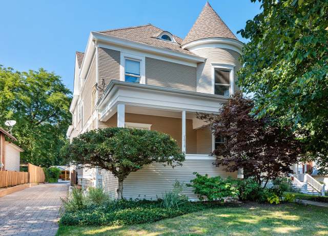 Property at 1818 Wilmette Ave, Wilmette, IL 60091, 5 beds, 4.5 baths