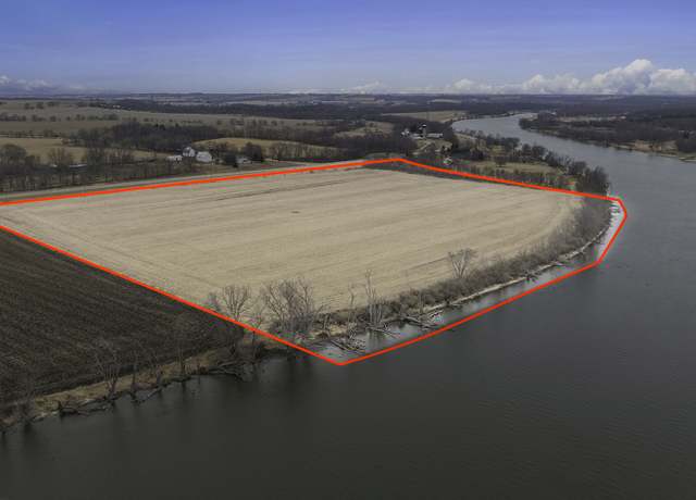 Property at 000 N IL RT 2 (35 Acres), Oregon, IL 61061