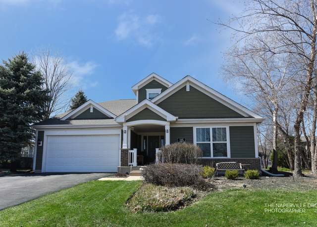 Property at 115 Clover Dr, Sugar Grove, IL 60554, 5 beds, 4 baths