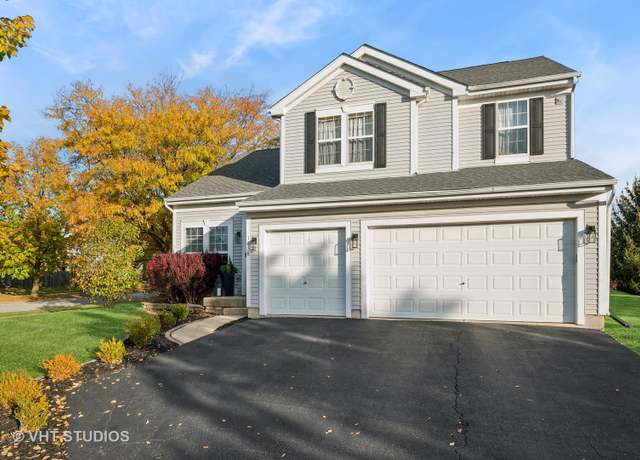 Property at 1838 Clarendon Ln, Aurora, IL 60504, 4 beds, 2.5 baths