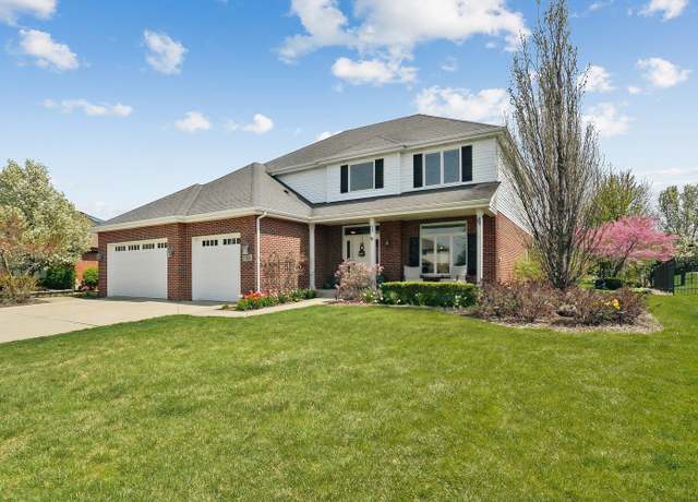Property at 17615 Harper Rd, Tinley Park, IL 60487, 4 beds, 2.5 baths