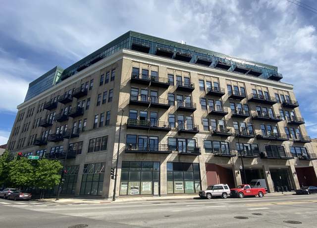 Property at 1645 W Ogden Ave #641, Chicago, IL 60612, 1 bed, 1 bath