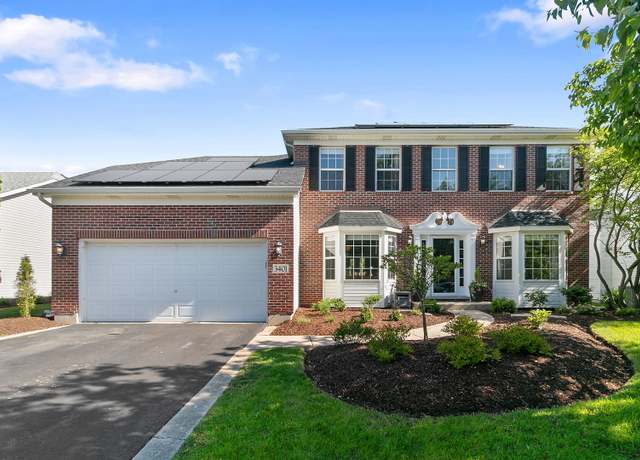 Property at 3401 Charlemaine Dr, Aurora, IL 60504, 5 beds, 3.5 baths