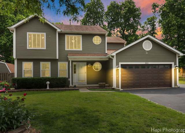 Property at 8611 Sycamore Ct, Fox Lake, IL 60020, 4 beds, 3 baths