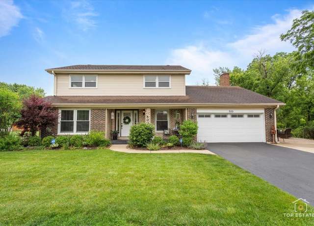 Property at 500 N Schoenbeck Rd, Prospect Heights, IL 60070, 6 beds, 3.5 baths