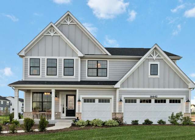 Property at 16642 S Sun Meadow Dr, Lockport, IL 60441, 4 beds, 2.5 baths