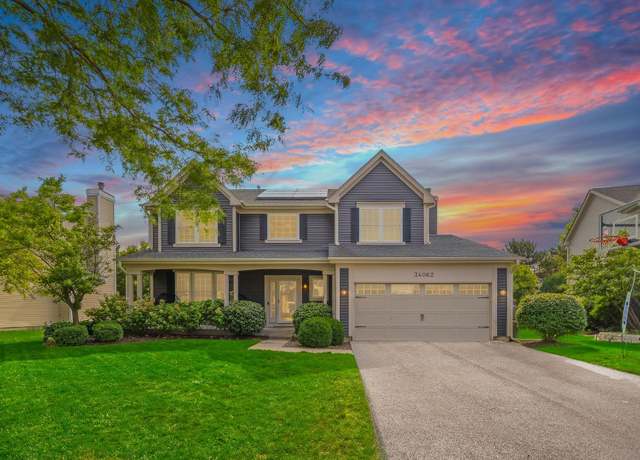 Property at 34062 Sulkey Dr, Grayslake, IL 60030, 4 beds, 2.5 baths