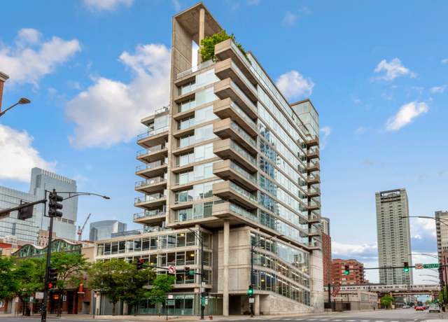 Property at 201 W Grand Ave #501, Chicago, IL 60654, 3 beds, 2.5 baths