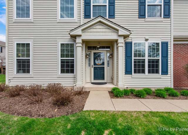 Property at 9919 Cummings St #9919, Huntley, IL 60142, 2 beds, 2.5 baths