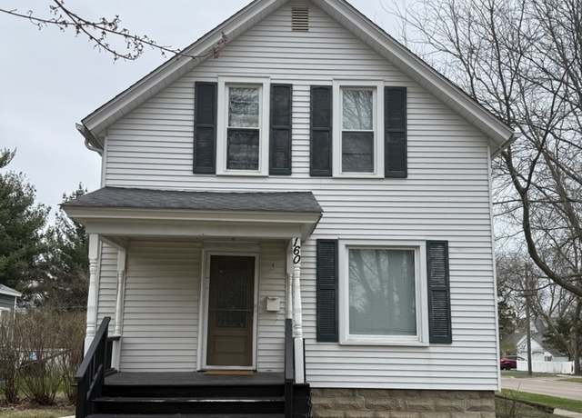 Property at 160 S Fordham Ave, Aurora, IL 60506, 5 beds, 2.5 baths