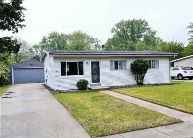 Property at 1421 Evans Ave, Machesney Park, IL 61115, 3 beds, 1 bath