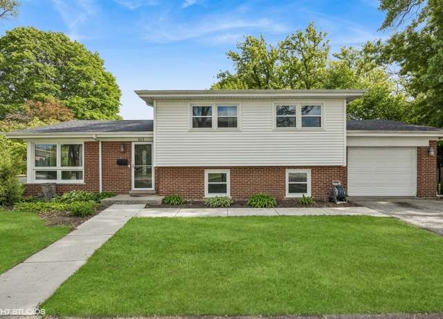 Property at 803 W Miner St, Arlington Heights, IL 60005, 3 beds, 2 baths