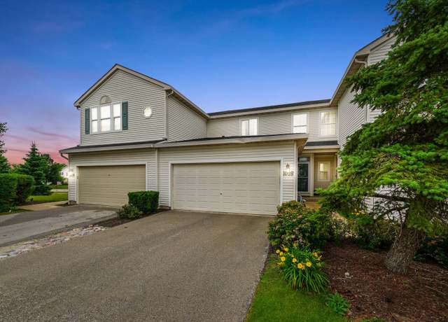 Property at 1028 Montego Bay Ct, Romeoville, IL 60446, 2 beds, 1.5 baths