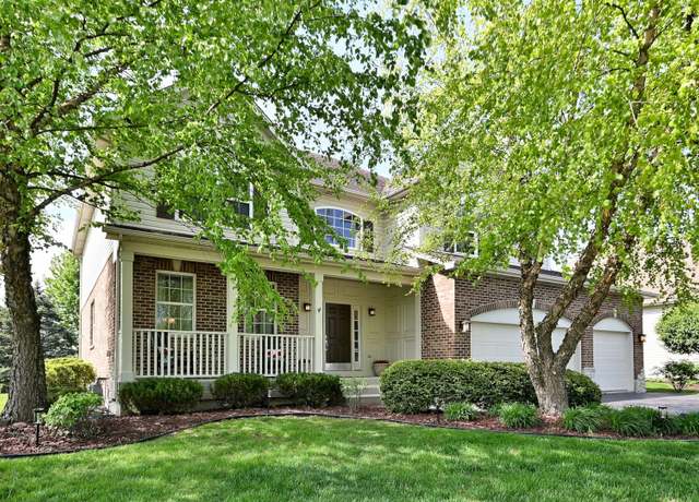 Property at 13464 Skyline Dr, Plainfield, IL 60585, 4 beds, 3.5 baths