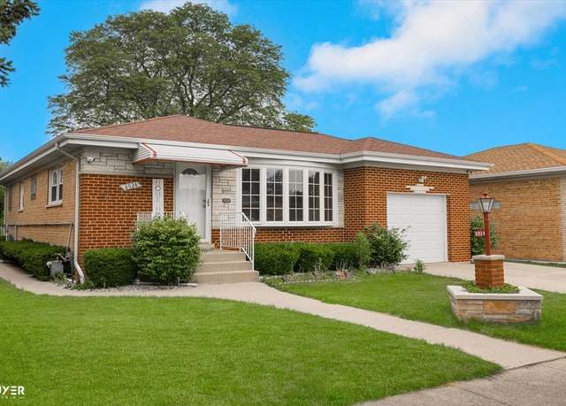 Property at 8924 Oleander Ave, Morton Grove, IL 60053, 3 beds, 2 baths