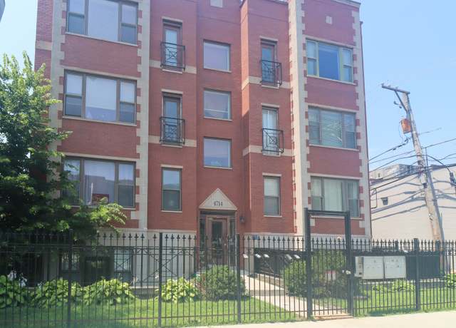 Property at 4714 S Evans Ave, Chicago, IL 60615, 3 beds, 2 baths
